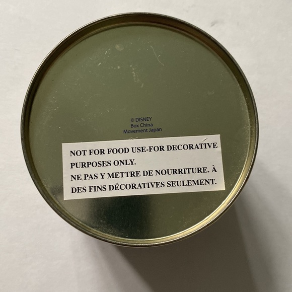 Vintage Disneyland 50th anniversary watch in tin - Picture 17 of 17